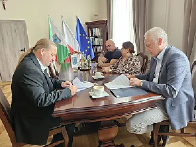 2026-08-11 UMOWA - Kolejny odcinek drogi Dulsk-Pławinek zostanie przebudowany