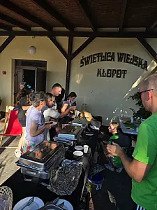 2026-08-14 Dzień Sąsiada w sołectwie Kłopot
