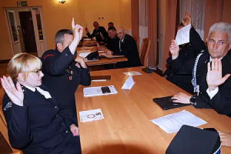 2026-08-14 Nowy Zarząd Oddziału Gminnego ZOSP RP w Gminie Inowrocław