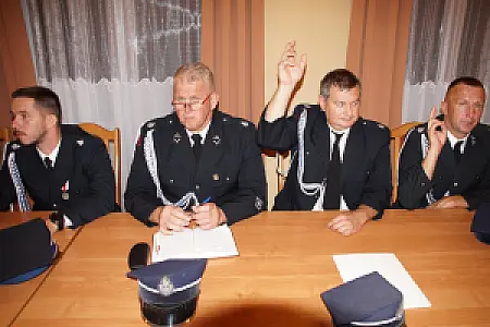 2026-08-14 Nowy Zarząd Oddziału Gminnego ZOSP RP w Gminie Inowrocław
