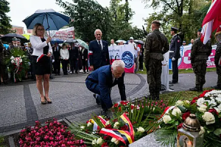 2026-08-01 Pamięć o Bohaterach w 82. rocznicę wybuchu Powstania Warszawskiego