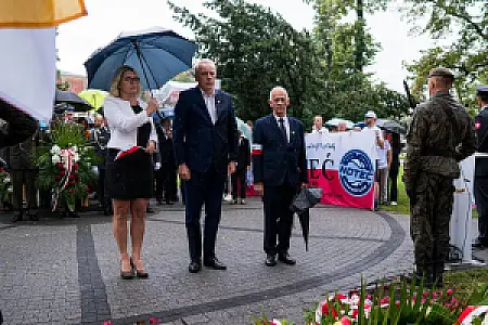 2026-08-01 Pamięć o Bohaterach w 82. rocznicę wybuchu Powstania Warszawskiego