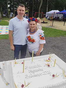 2026-08-24 Wspólne świętowanie w Gminie Inowrocław - mieszkańcy spotkali się na dożynkach i festynach