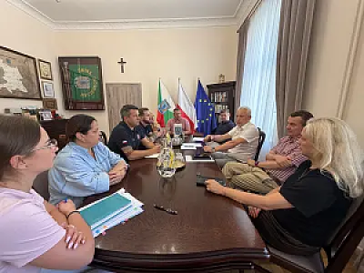 2026-08-25 Kolejne spotkanie – wspólny cel! Wóz bojowy dla OSP Gnojno