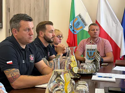 2026-08-25 Kolejne spotkanie – wspólny cel! Wóz bojowy dla OSP Gnojno
