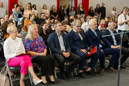 2026-09-0 Rozpoczęliśmy rok szkolny 2026/2027