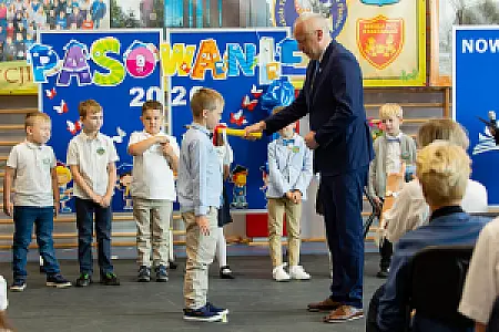 2026-09-0 Rozpoczęliśmy rok szkolny 2026/2027