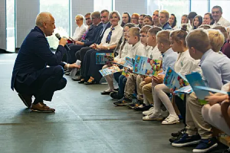 2026-09-0 Rozpoczęliśmy rok szkolny 2026/2027
