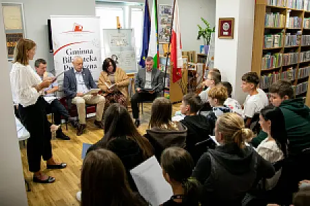 2026-09-04 „Dziady” zabrzmiały w Jaksicach. Narodowe Czytanie 2026
