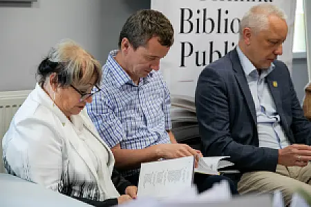 2026-09-04 „Dziady” zabrzmiały w Jaksicach. Narodowe Czytanie 2026