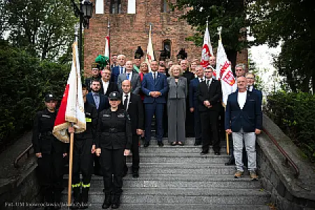 2026-09-07 Uczczono 46. rocznicę podpisania Porozumień Sierpniowych