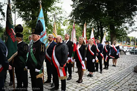 2026-09-07 Uczczono 46. rocznicę podpisania Porozumień Sierpniowych