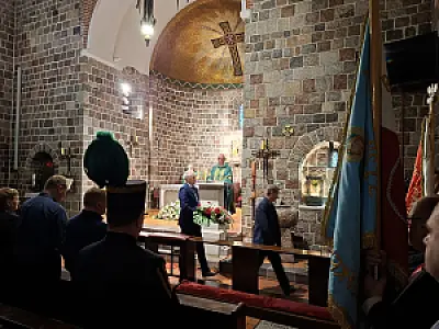 2026-09-07 Uczczono 46. rocznicę podpisania Porozumień Sierpniowych