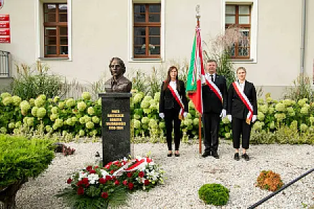 2026-09-07 Uczczono 46. rocznicę podpisania Porozumień Sierpniowych