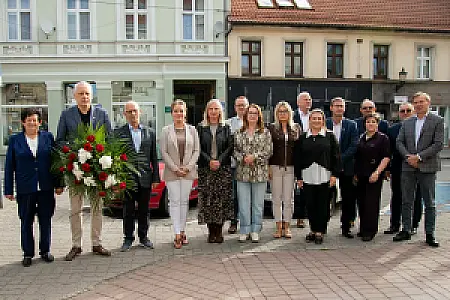 2026-09-07 Uczczono 46. rocznicę podpisania Porozumień Sierpniowych