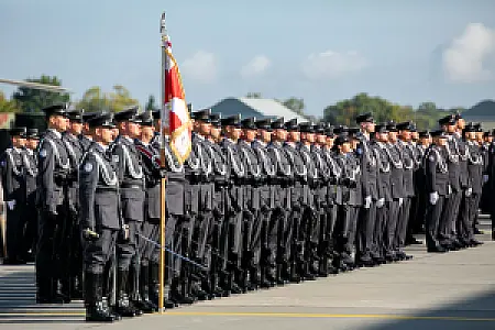 2026-09-15 Zmiana dowództwa w 56. Bazie Lotniczej