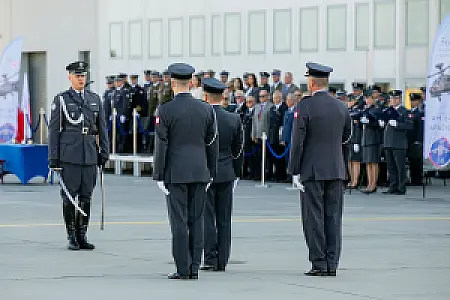 2026-09-15 Zmiana dowództwa w 56. Bazie Lotniczej