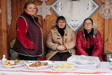 II Festiwal Gęsi w Łojewie