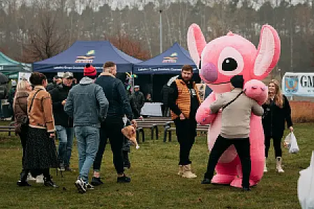 II Festiwal Gęsi w Łojewie