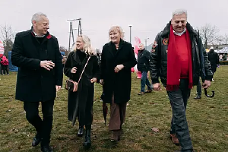 II Festiwal Gęsi w Łojewie