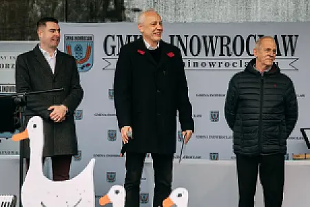 II Festiwal Gęsi w Łojewie