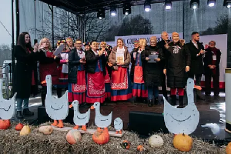 II Festiwal Gęsi w Łojewie