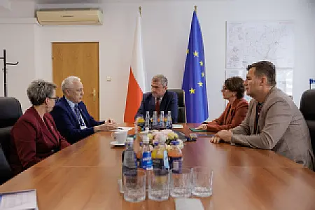 2026-09-16 O drogach i transporcie Gminy Inowrocław w Ministerstwie Infrastruktury