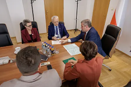 2026-09-16 O drogach i transporcie Gminy Inowrocław w Ministerstwie Infrastruktury
