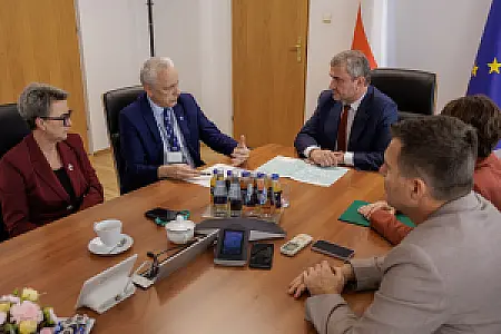 2026-09-16 O drogach i transporcie Gminy Inowrocław w Ministerstwie Infrastruktury