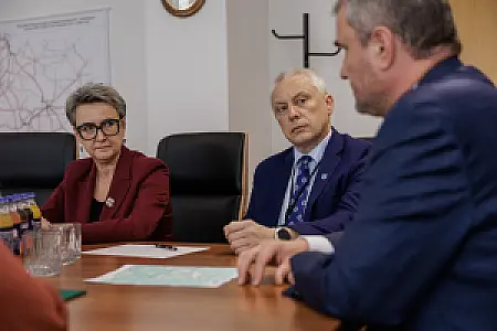 2026-09-16 O drogach i transporcie Gminy Inowrocław w Ministerstwie Infrastruktury