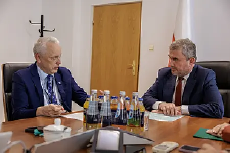2026-09-16 O drogach i transporcie Gminy Inowrocław w Ministerstwie Infrastruktury