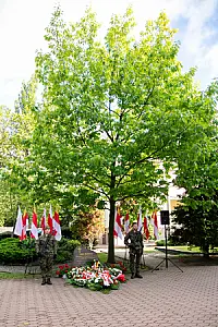 2026-09-17 Pod Dębem Pamięci oddaliśmy hołd ofiarom sowieckiej agresji