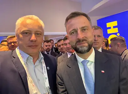 2026-09-17 6. Forum Miasteczek Polskich - spotkanie z wicepremierem Władysławem Kosiniakiem-Kamyszem