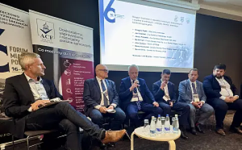 2026-09-17 6. Forum Miasteczek Polskich - spotkanie z wicepremierem Władysławem Kosiniakiem-Kamyszem