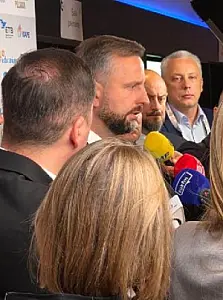 2026-09-17 6. Forum Miasteczek Polskich - spotkanie z wicepremierem Władysławem Kosiniakiem-Kamyszem