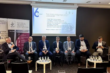2026-09-17 6. Forum Miasteczek Polskich - spotkanie z wicepremierem Władysławem Kosiniakiem-Kamyszem