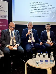 2026-09-17 6. Forum Miasteczek Polskich - spotkanie z wicepremierem Władysławem Kosiniakiem-Kamyszem