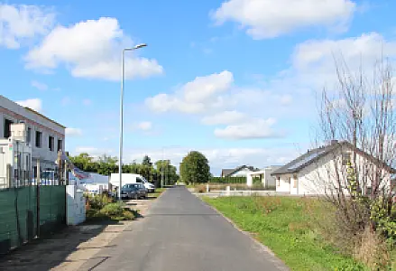 2026-09-14 Jaśniej po zmroku. Nowe oświetlenie w naszej gminie