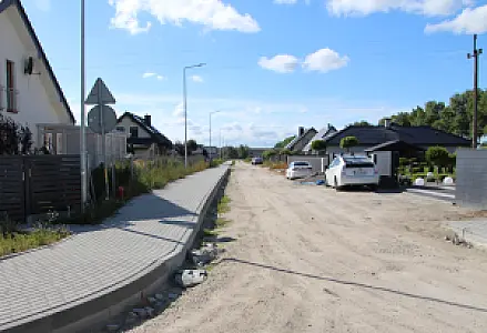 2026-09-14 Jaśniej po zmroku. Nowe oświetlenie w naszej gminie