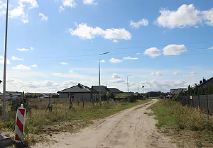 2026-09-14 Jaśniej po zmroku. Nowe oświetlenie w naszej gminie