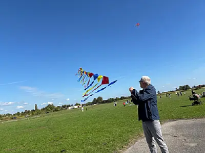 2026-09-19  „Niebo pełne kolorów” - IX Gminny Festyn Latawcowy