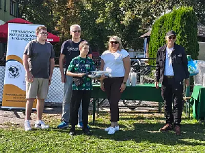 2026-09-19  „Niebo pełne kolorów” - IX Gminny Festyn Latawcowy