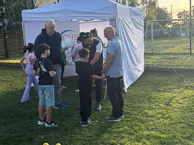 2026-09-19 Dobrze mieć sąsiada! W Komaszycach spotkali się przy wspólnym stole