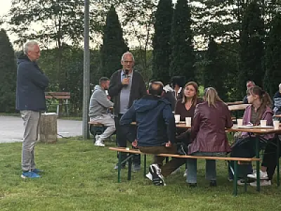 2026-09-19 Dobrze mieć sąsiada! W Komaszycach spotkali się przy wspólnym stole