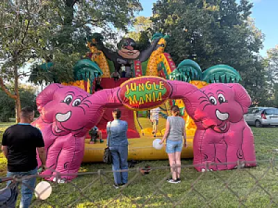 2026-09-19 Dobrze mieć sąsiada! W Komaszycach spotkali się przy wspólnym stole