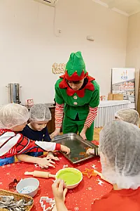 Mikołajkowy tydzień w Sali Biesiadnej