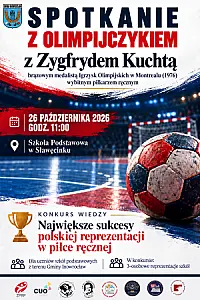 09.10.2026 kuchta olimpijczyk plakat