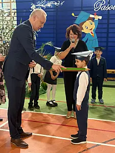2026-10-19 Pasowanie pierwszoklasistów w SP Jaksice