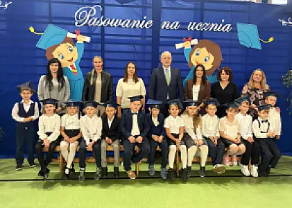 2026-10-19 Pasowanie pierwszoklasistów w SP Jaksice