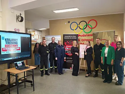 2026-10-17 Bezpieczeństwo zaczyna się od wiedzy – Krajowy Trening Rodzinny w Gminie Inowrocław